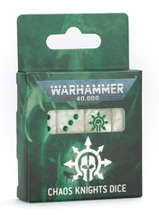 Chaos Knights Dice